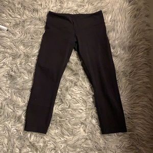 Lululemon Yoga Cropped Pants